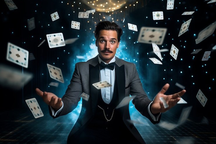 masterhoki Android app dashboard showing slot games and live casino options