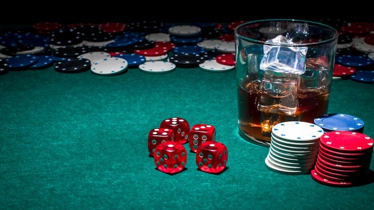 Live MSC dealer table with multi-camera view on masterhoki platform